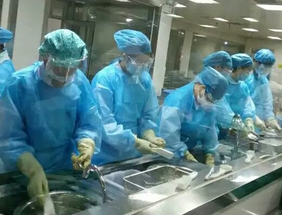 潔凈如新丨醫(yī)療器械預(yù)處理清洗機(jī)的重要性 潔凈如新丨醫(yī)療器械預(yù)處理清洗機(jī)的重要性